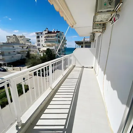 アパート Nouri Schoene In Direkter Strandnaehe, Schnelles Internet, Freies Parken, Nahe Flughafen