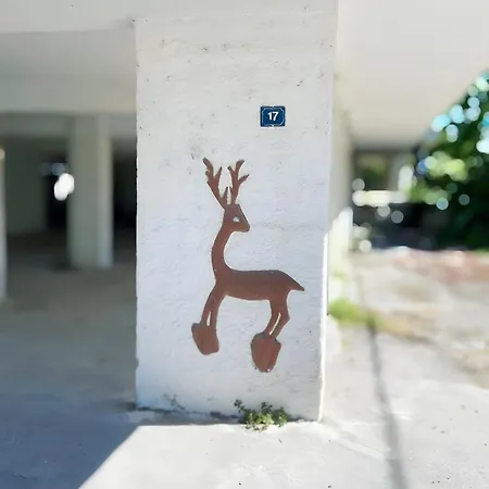 Nouri Schoene In Direkter Strandnaehe, Schnelles Internet, Freies Parken, Nahe Flughafen Peraía