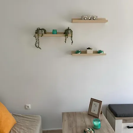 Nouri Schoene In Direkter Strandnaehe, Schnelles Internet, Freies Parken, Nahe Flughafen * Peraia (Thessaloniki)